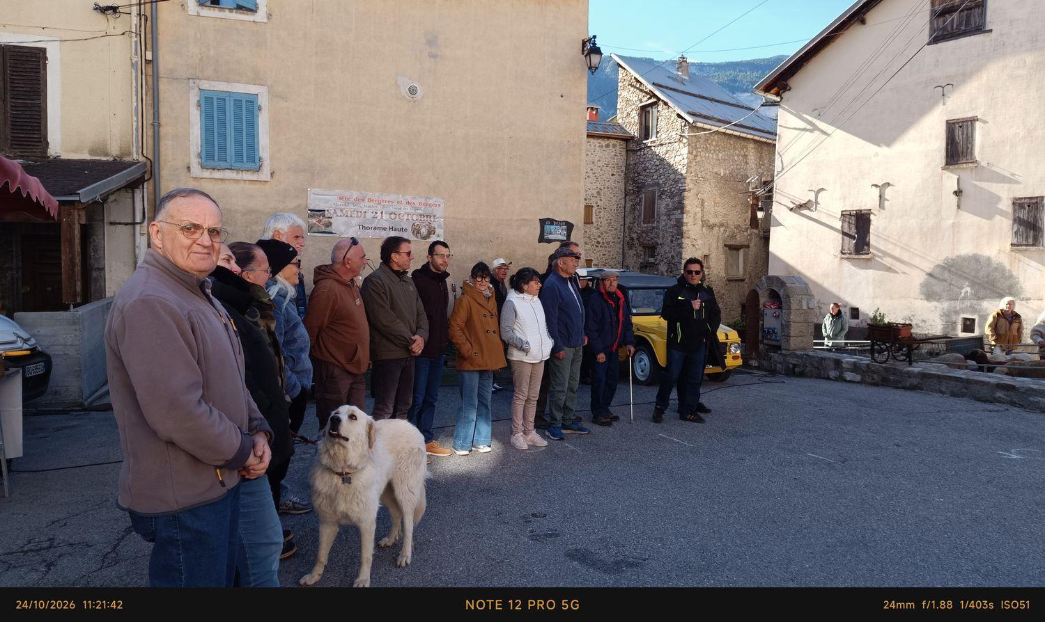 Fête des bergers(ères) 2026
