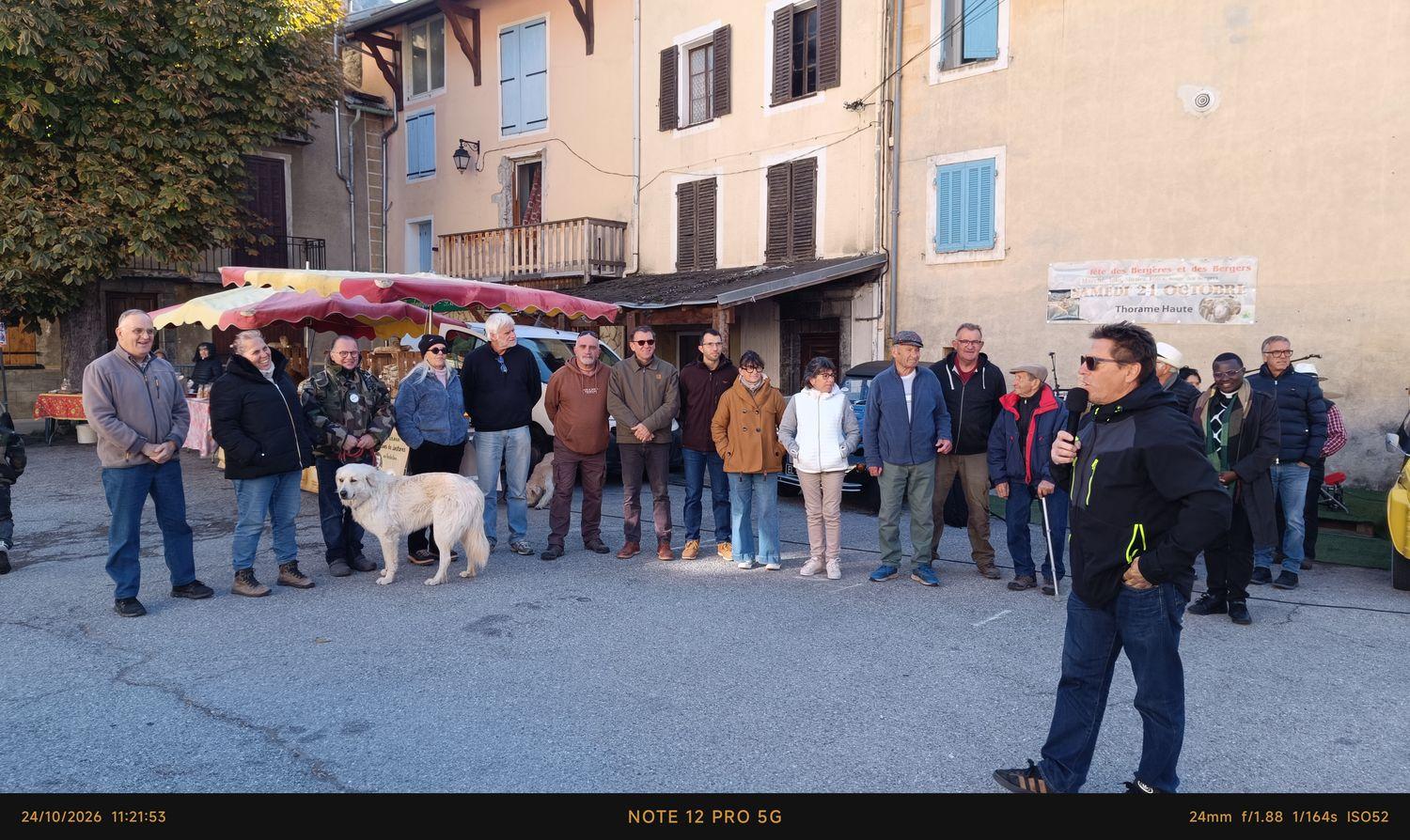 Fête des bergers(ères) 2026